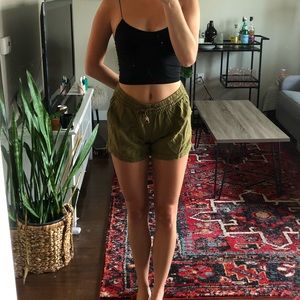 Old Navy linen shorts